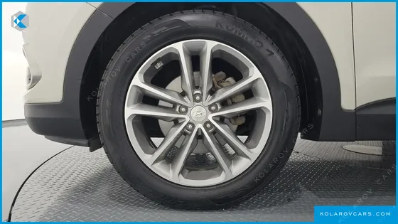 HYUNDAI SANTA FE DIESEL 2.0 2WD