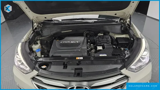 HYUNDAI SANTA FE DIESEL 2.0 2WD