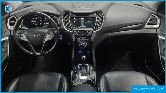 HYUNDAI SANTA FE DIESEL 2.0 2WD
