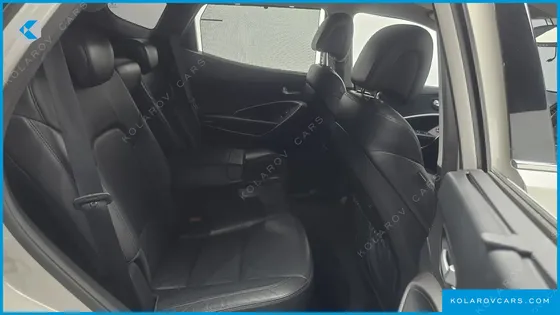 HYUNDAI SANTA FE DIESEL 2.0 2WD