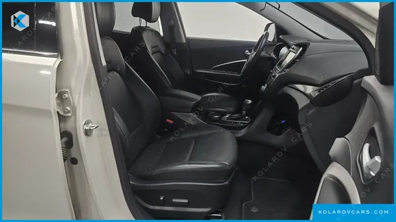 HYUNDAI SANTA FE DIESEL 2.0 2WD