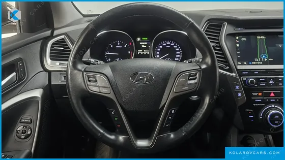 HYUNDAI SANTA FE DIESEL 2.0 2WD