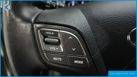 HYUNDAI SANTA FE DIESEL 2.0 2WD