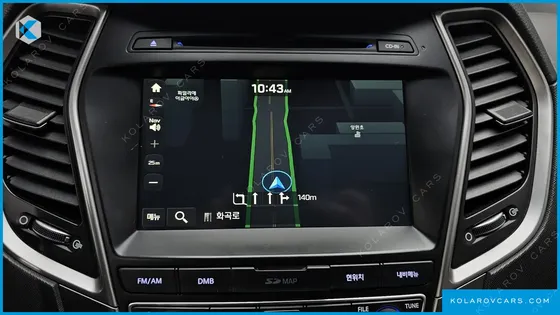 HYUNDAI SANTA FE DIESEL 2.0 2WD