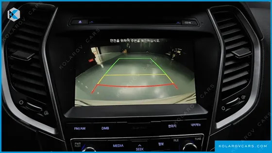 HYUNDAI SANTA FE DIESEL 2.0 2WD