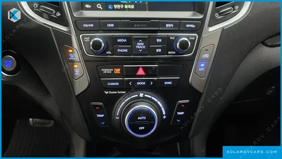 HYUNDAI SANTA FE DIESEL 2.0 2WD