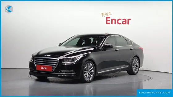 HYUNDAI GENESIS G330 PREMIUM