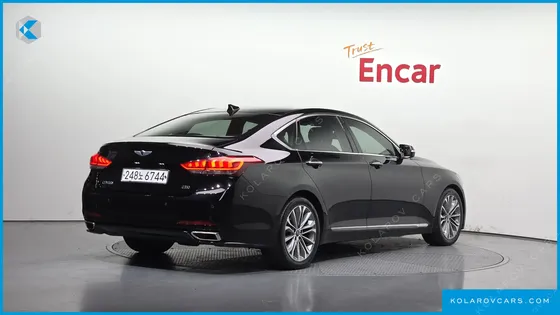 HYUNDAI GENESIS G330 PREMIUM