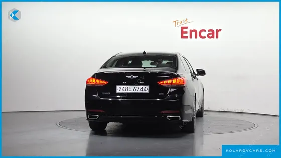 HYUNDAI GENESIS G330 PREMIUM