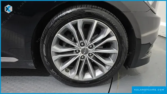 HYUNDAI GENESIS G330 PREMIUM