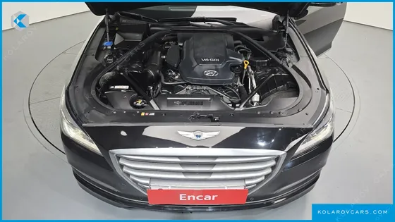 HYUNDAI GENESIS G330 PREMIUM