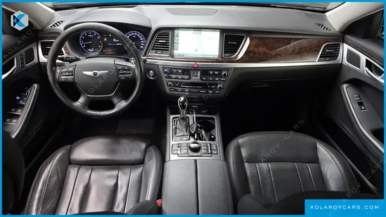 HYUNDAI GENESIS G330 PREMIUM