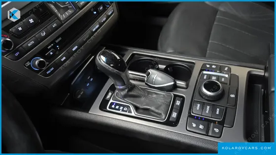 HYUNDAI GENESIS G330 PREMIUM