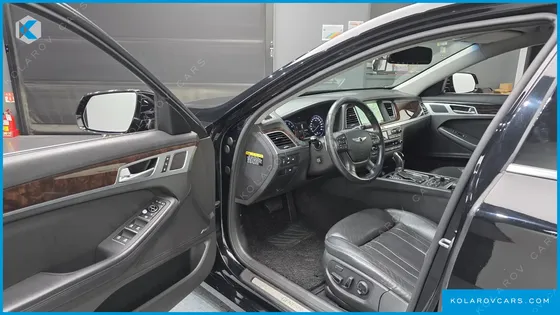 HYUNDAI GENESIS G330 PREMIUM