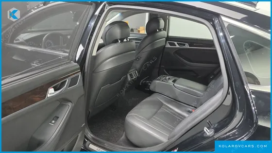 HYUNDAI GENESIS G330 PREMIUM
