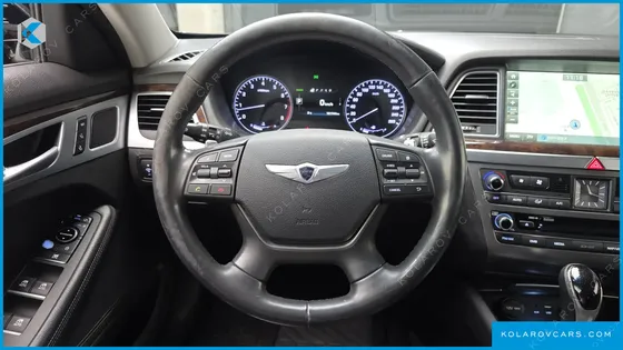 HYUNDAI GENESIS G330 PREMIUM