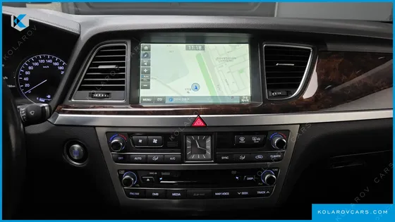 HYUNDAI GENESIS G330 PREMIUM