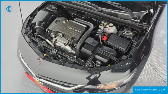 CHEVROLET (GM DAEWOO) MALIBU 1.5 TURBO LT
