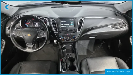 CHEVROLET (GM DAEWOO) MALIBU 1.5 TURBO LT