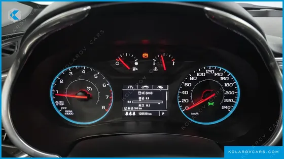 CHEVROLET (GM DAEWOO) MALIBU 1.5 TURBO LT