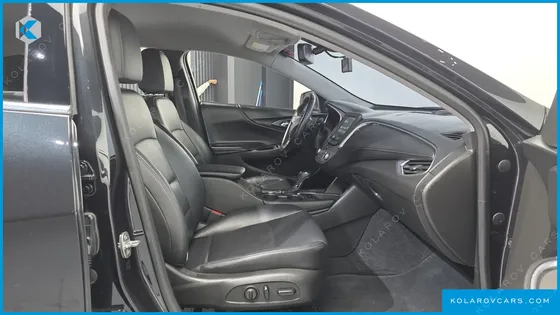 CHEVROLET (GM DAEWOO) MALIBU 1.5 TURBO LT
