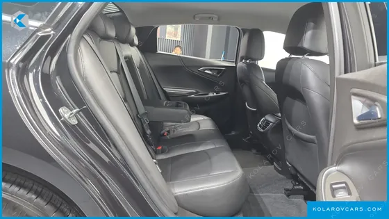 CHEVROLET (GM DAEWOO) MALIBU 1.5 TURBO LT