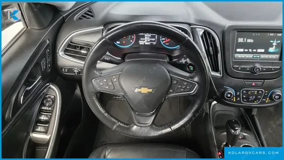 CHEVROLET (GM DAEWOO) MALIBU 1.5 TURBO LT