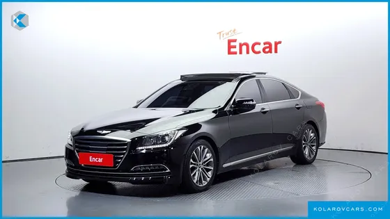 HYUNDAI GENESIS G330 PREMIUM AWD