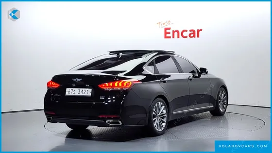 HYUNDAI GENESIS G330 PREMIUM AWD