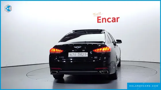 HYUNDAI GENESIS G330 PREMIUM AWD