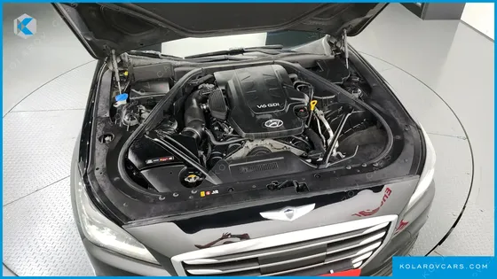 HYUNDAI GENESIS G330 PREMIUM AWD