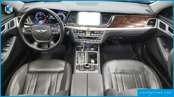 HYUNDAI GENESIS G330 PREMIUM AWD