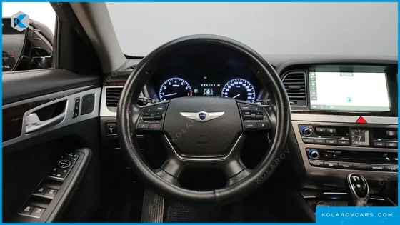 HYUNDAI GENESIS G330 PREMIUM AWD