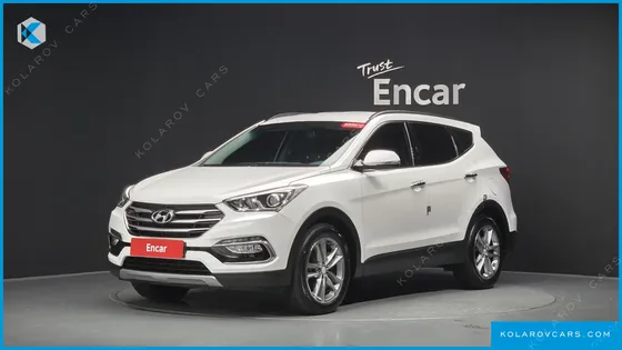 HYUNDAI SANTA FE DIESEL 2.0 2WD