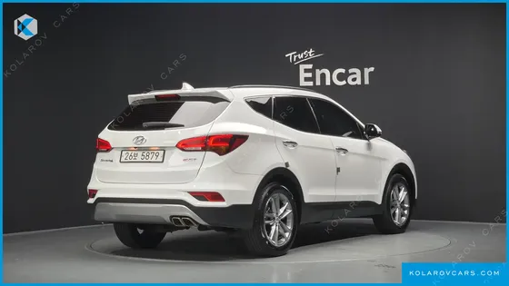 HYUNDAI SANTA FE DIESEL 2.0 2WD