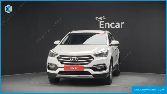 HYUNDAI SANTA FE DIESEL 2.0 2WD