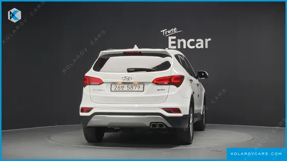 HYUNDAI SANTA FE DIESEL 2.0 2WD