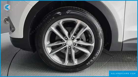 HYUNDAI SANTA FE DIESEL 2.0 2WD