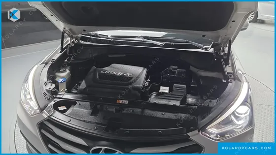 HYUNDAI SANTA FE DIESEL 2.0 2WD