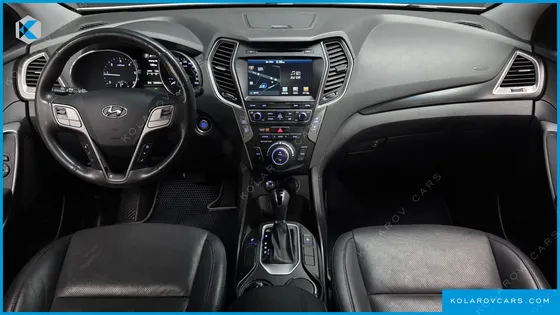 HYUNDAI SANTA FE DIESEL 2.0 2WD
