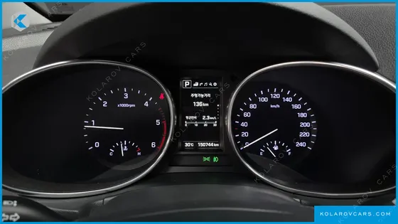 HYUNDAI SANTA FE DIESEL 2.0 2WD