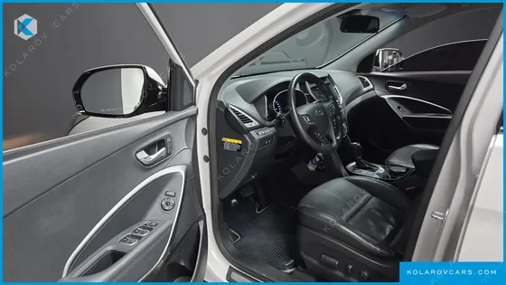 HYUNDAI SANTA FE DIESEL 2.0 2WD