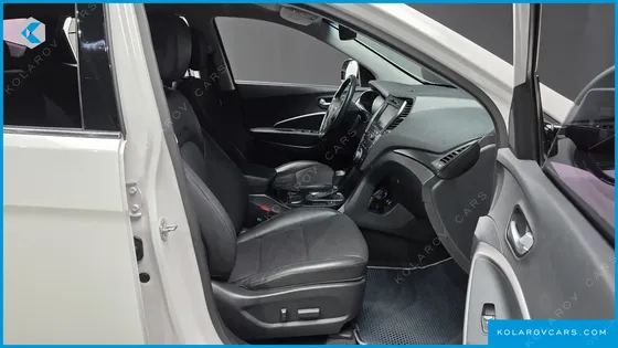 HYUNDAI SANTA FE DIESEL 2.0 2WD