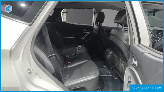 HYUNDAI SANTA FE DIESEL 2.0 2WD