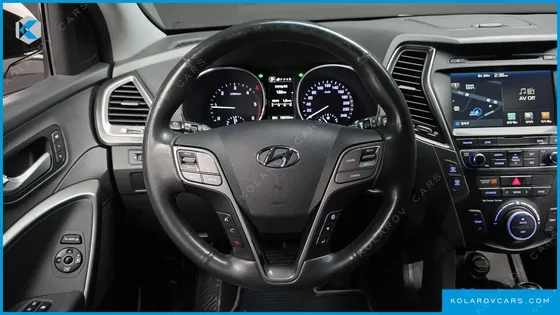 HYUNDAI SANTA FE DIESEL 2.0 2WD