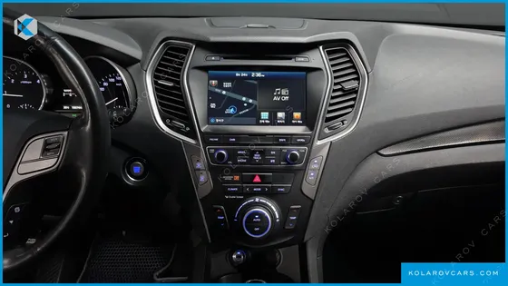 HYUNDAI SANTA FE DIESEL 2.0 2WD