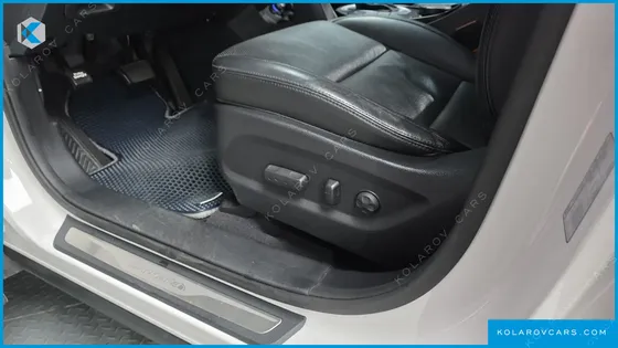 HYUNDAI SANTA FE DIESEL 2.0 2WD