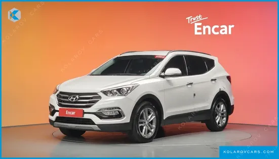 HYUNDAI SANTA FE DIESEL 2.0 2WD