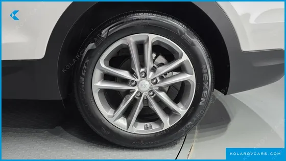 HYUNDAI SANTA FE DIESEL 2.0 2WD