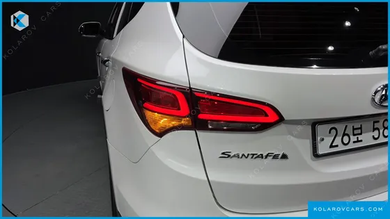 HYUNDAI SANTA FE DIESEL 2.0 2WD